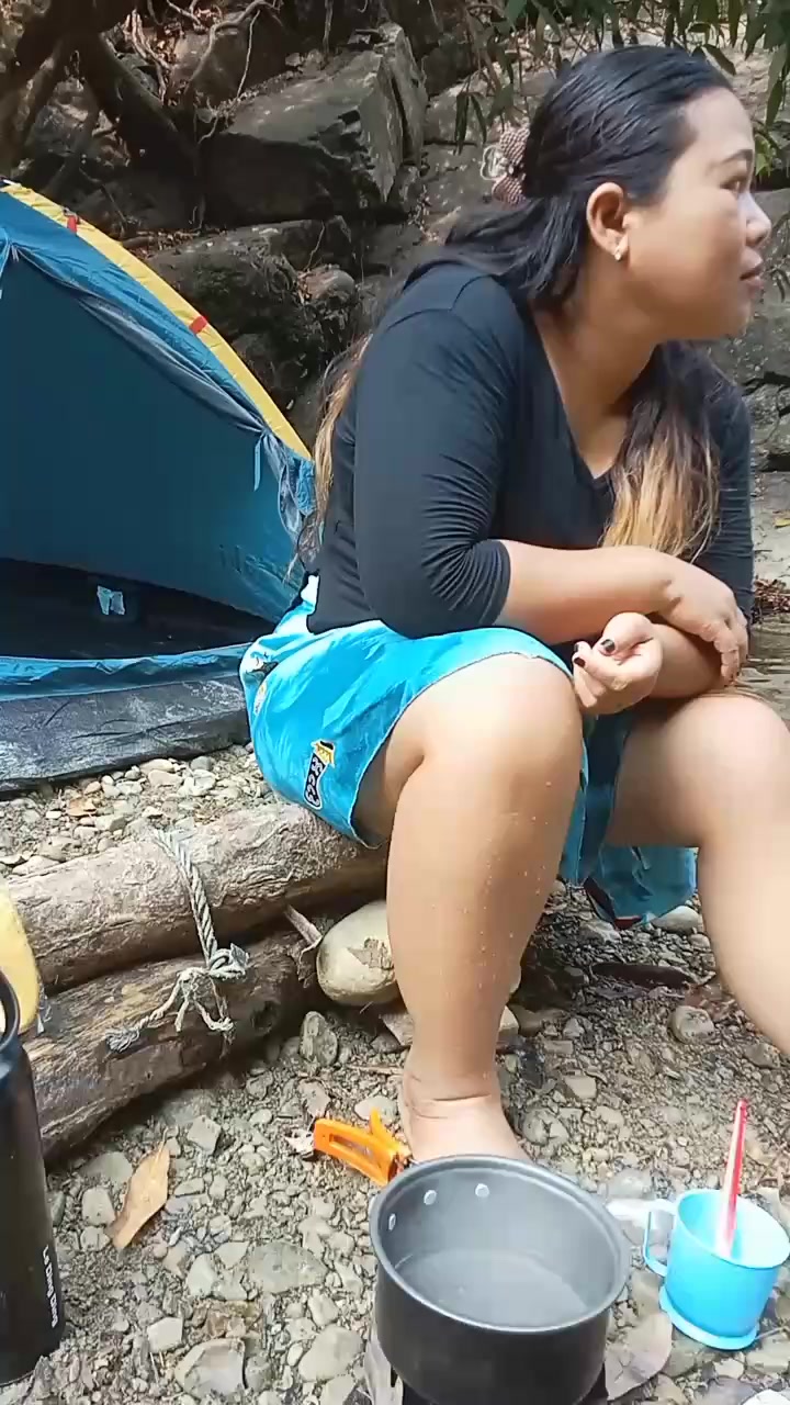 @It's camping