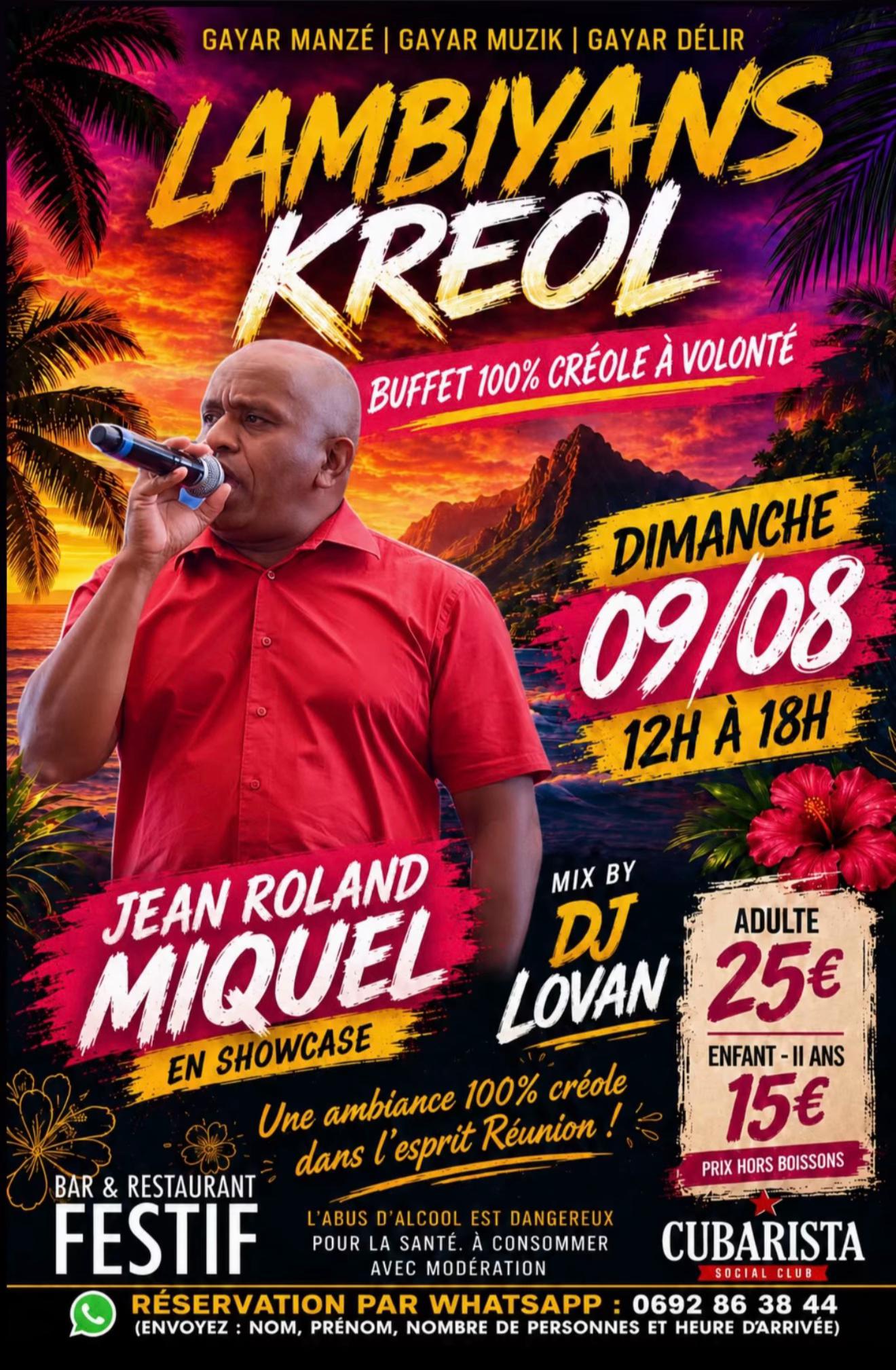 @DJ Lovan