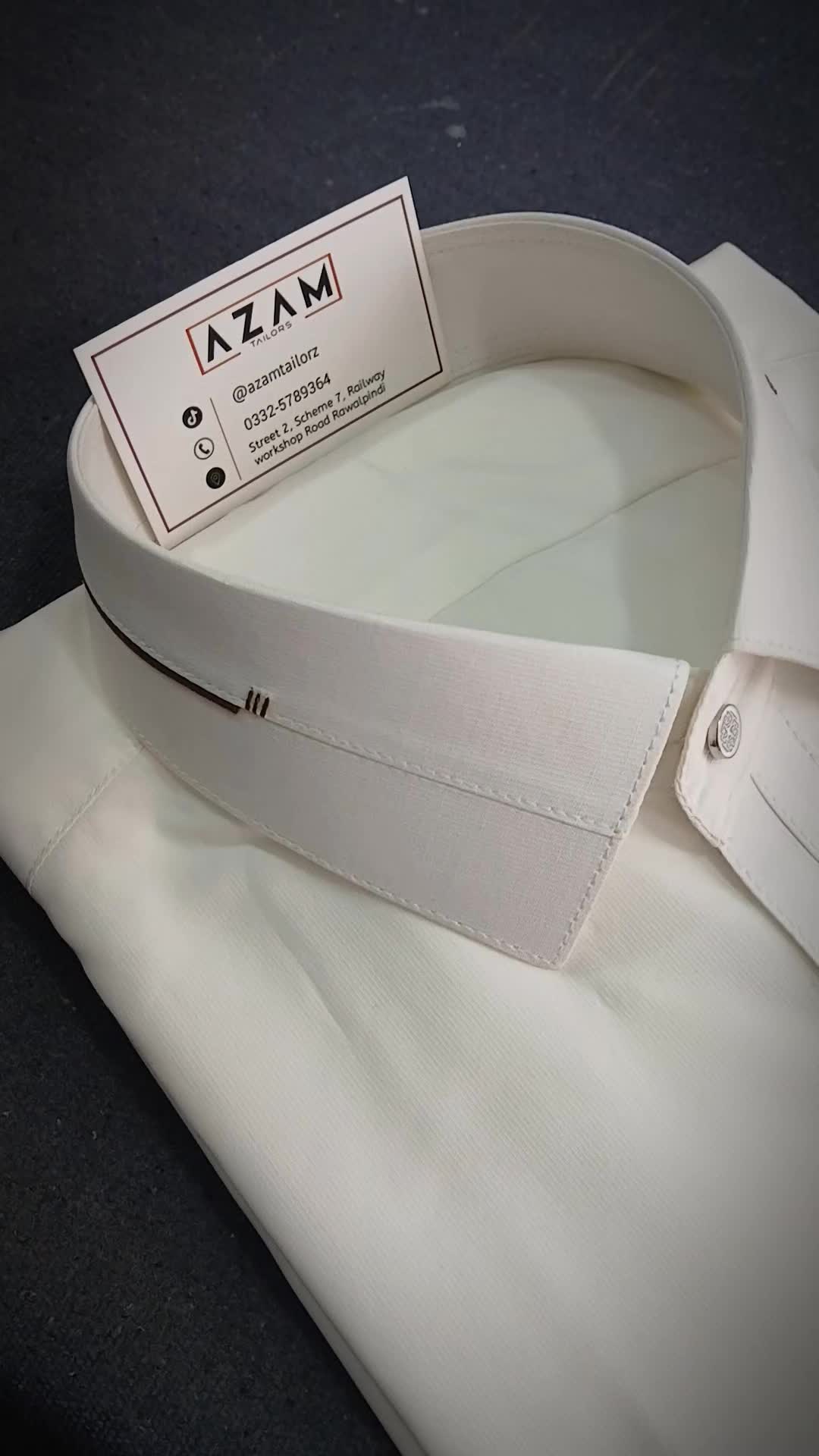 @A.Z.A.M Tailors