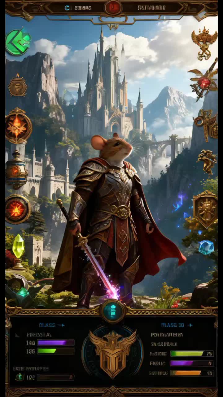@The Dark Void