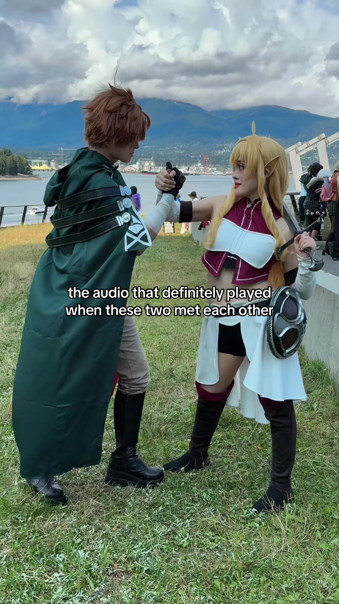 @wei chia di cosplay
