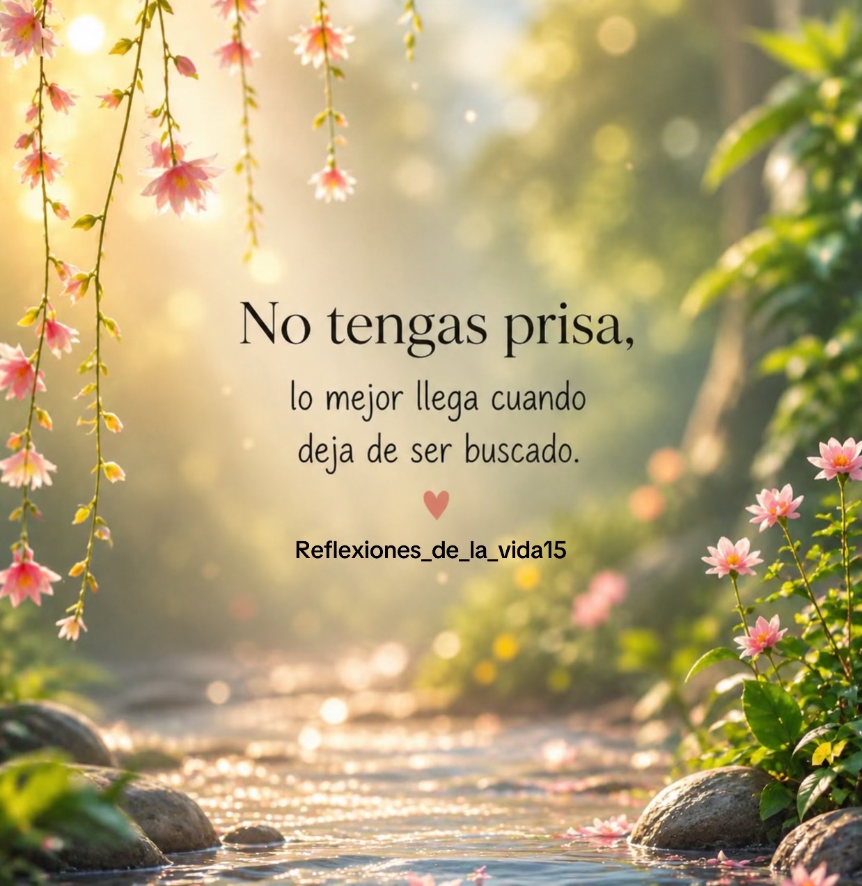 @Reflexiones de la vida