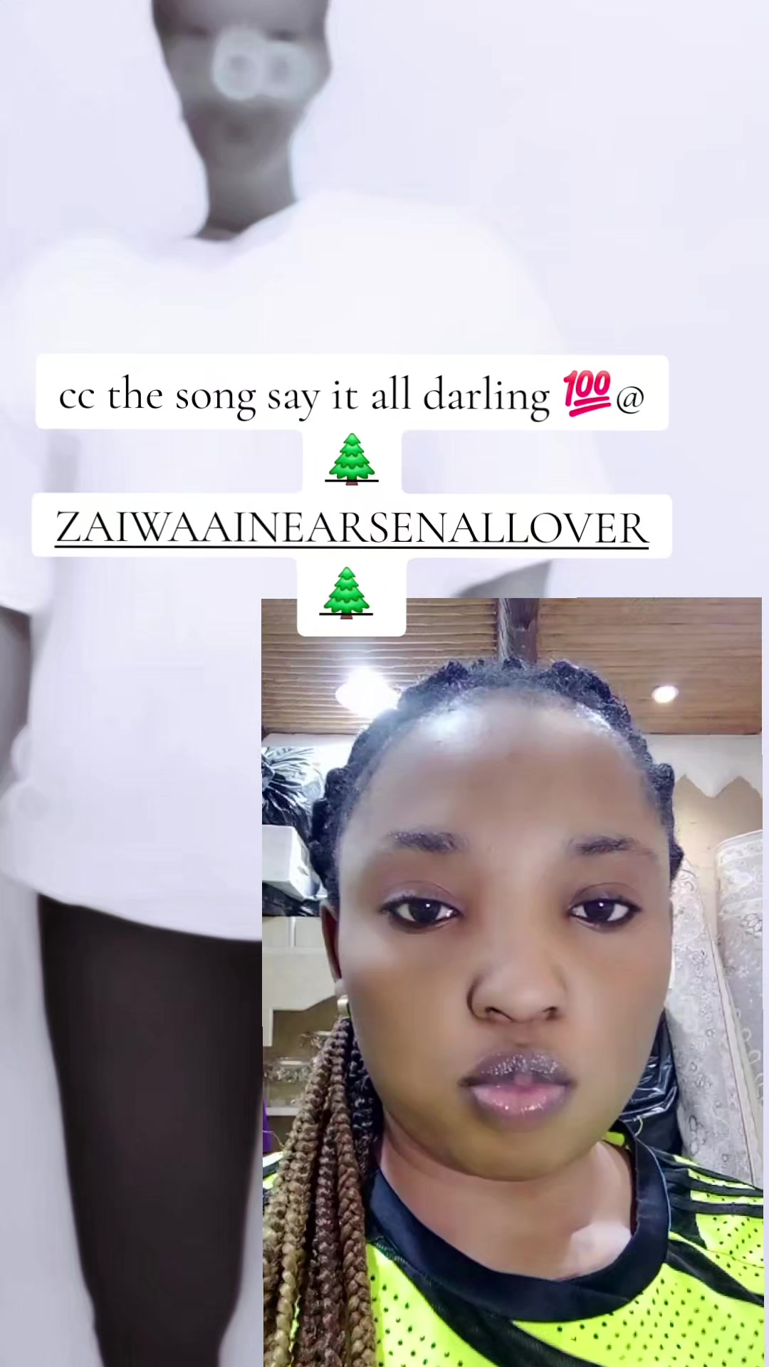 @🌲BOSSLADY 🕊AIINE WA ZAI.🌲🕊