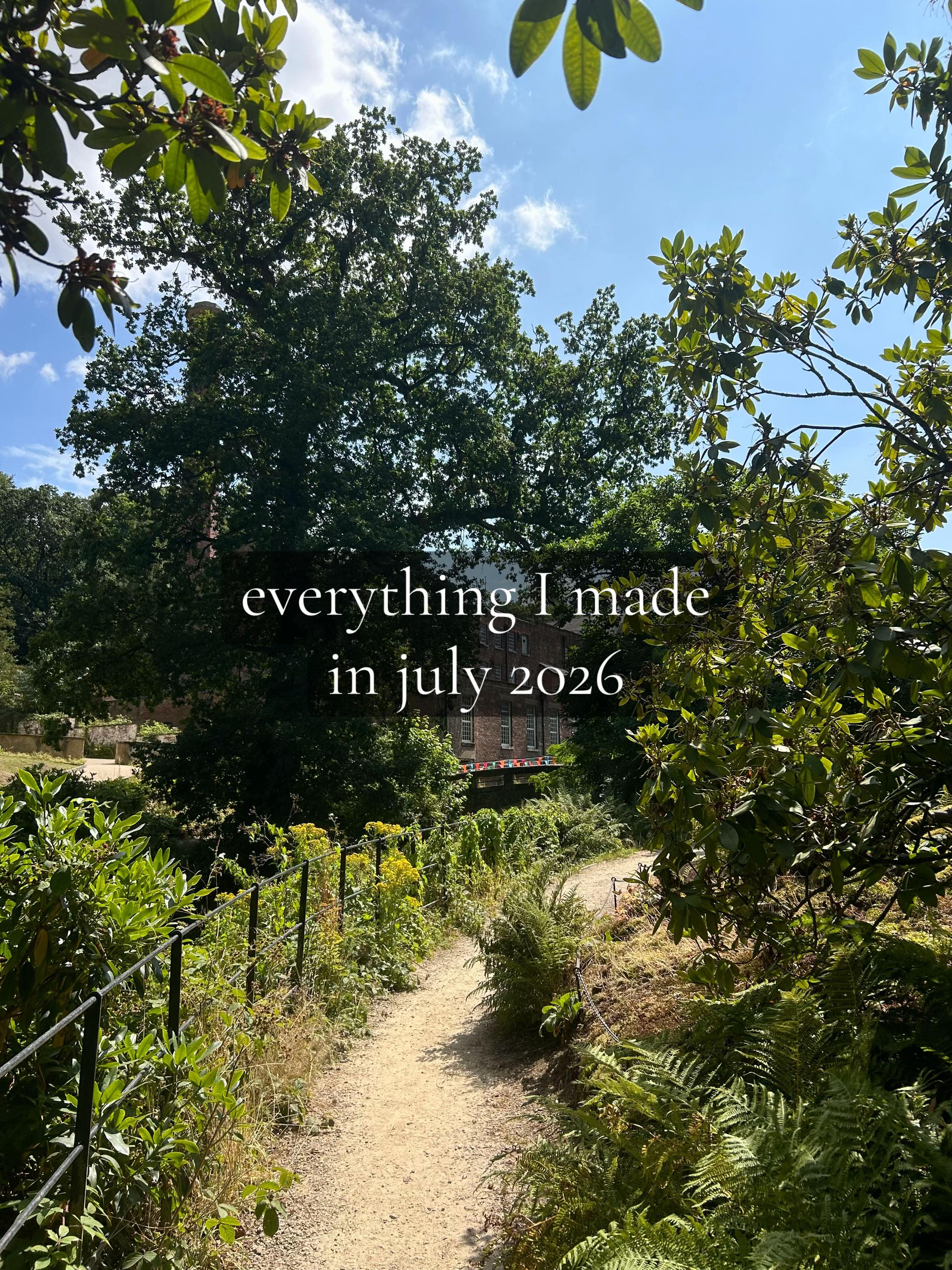 @Emma&rsquo;s Crafts🌺🌿🏔️☀️