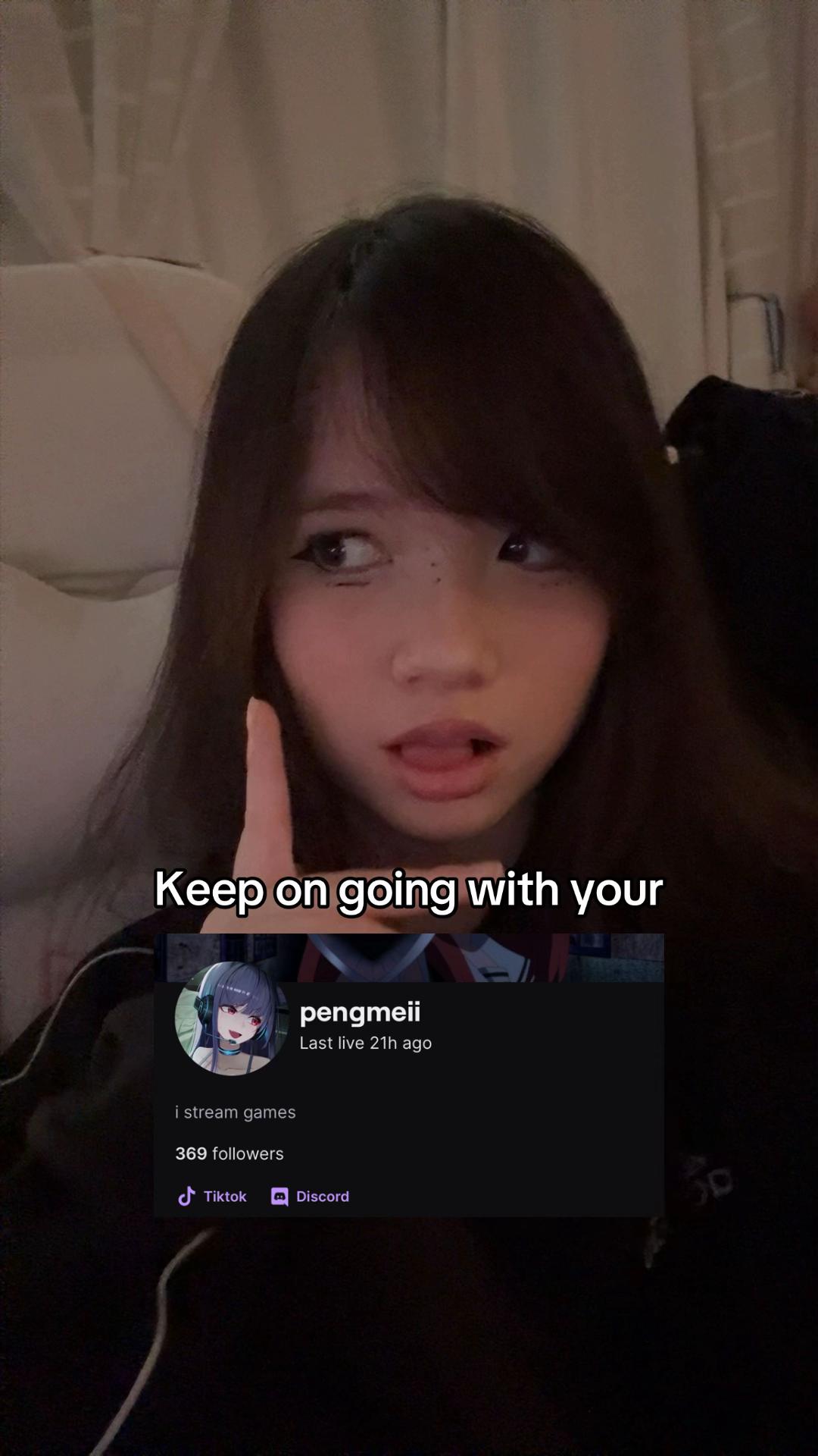 @pengmeii┃twitch
