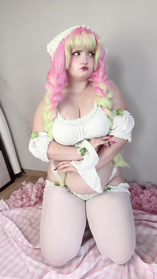@Juxia_cosplay