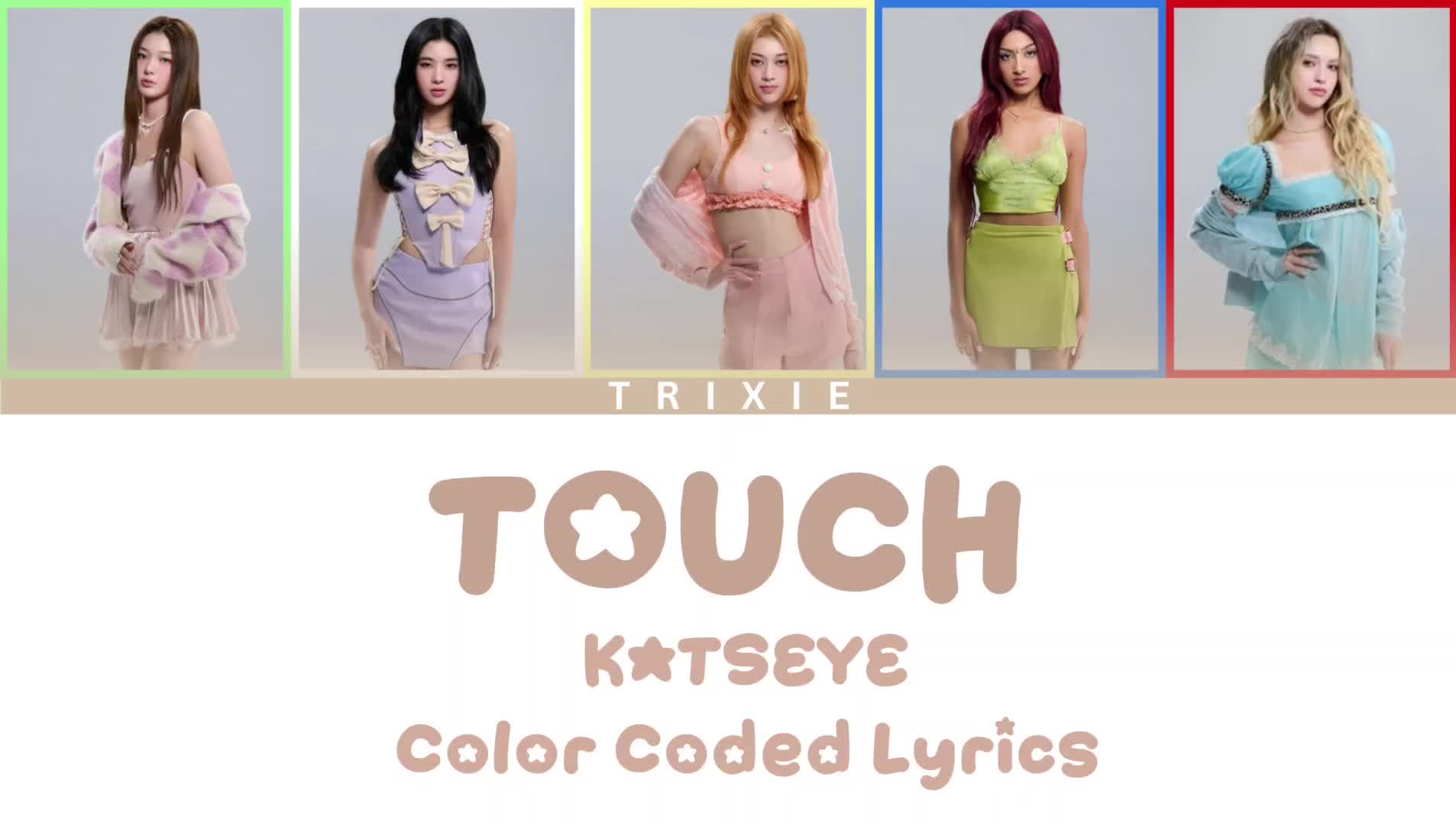 @TRIXIE ENTERTAINMENT
