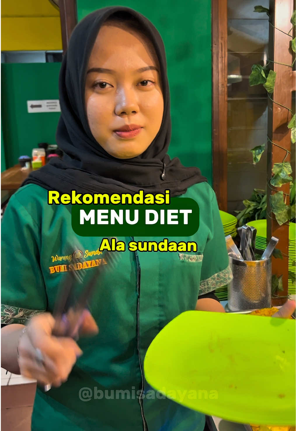 @Warung Sunda Bumi Sadayana