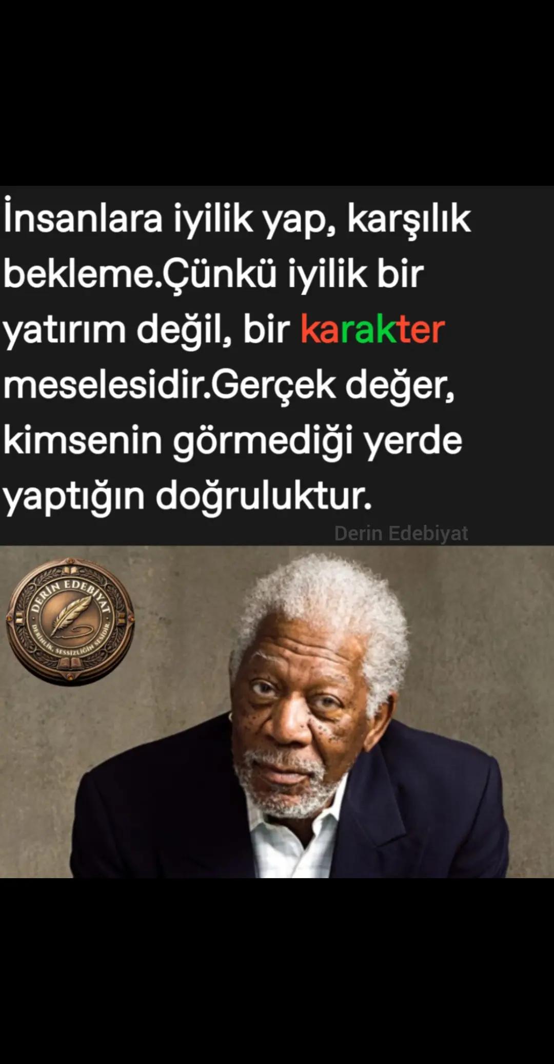 @Derin Edebiyat