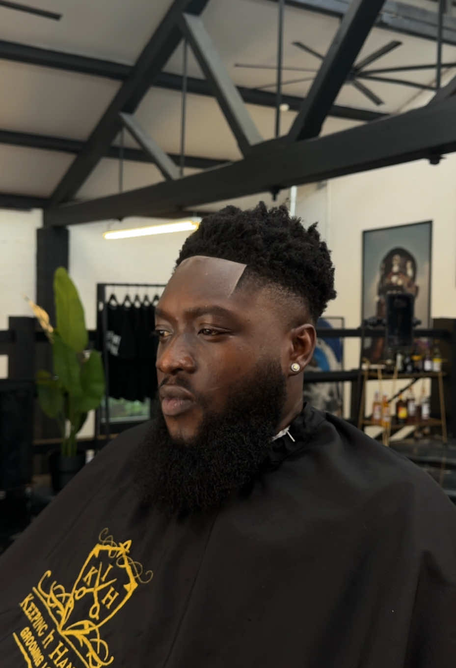 @SirMilTheBarber
