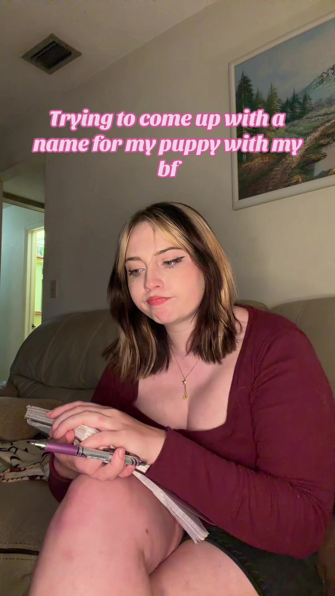 @Maddy