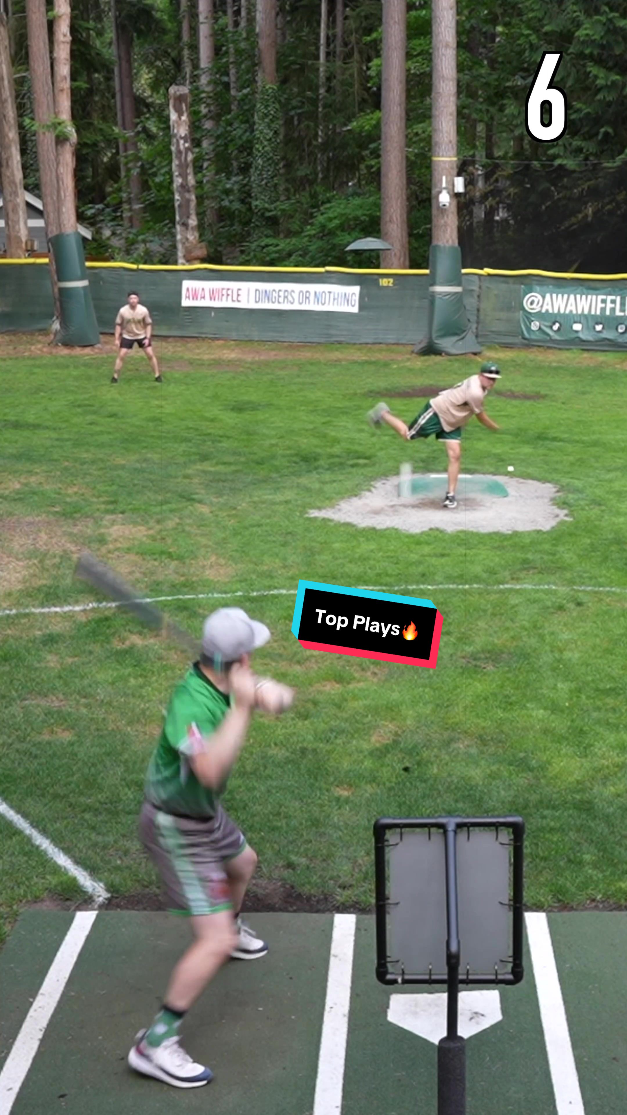 @AWA Wiffle Ball