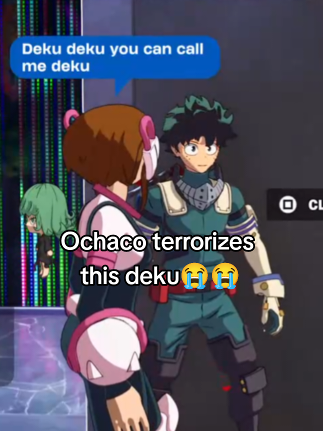 @🎀Meow4Ochaco🎀
