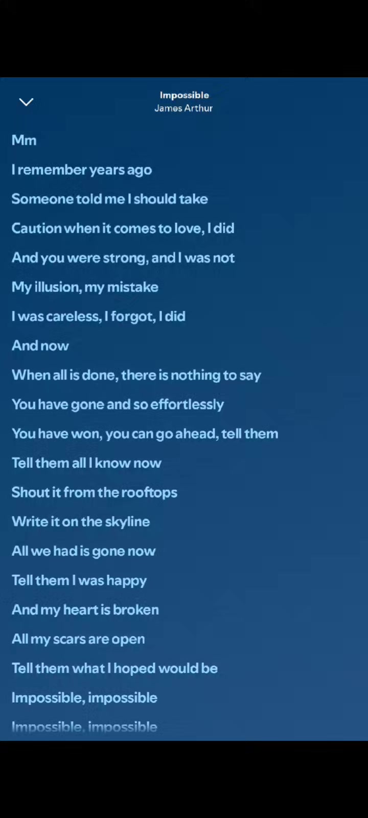 @daily song by nayla