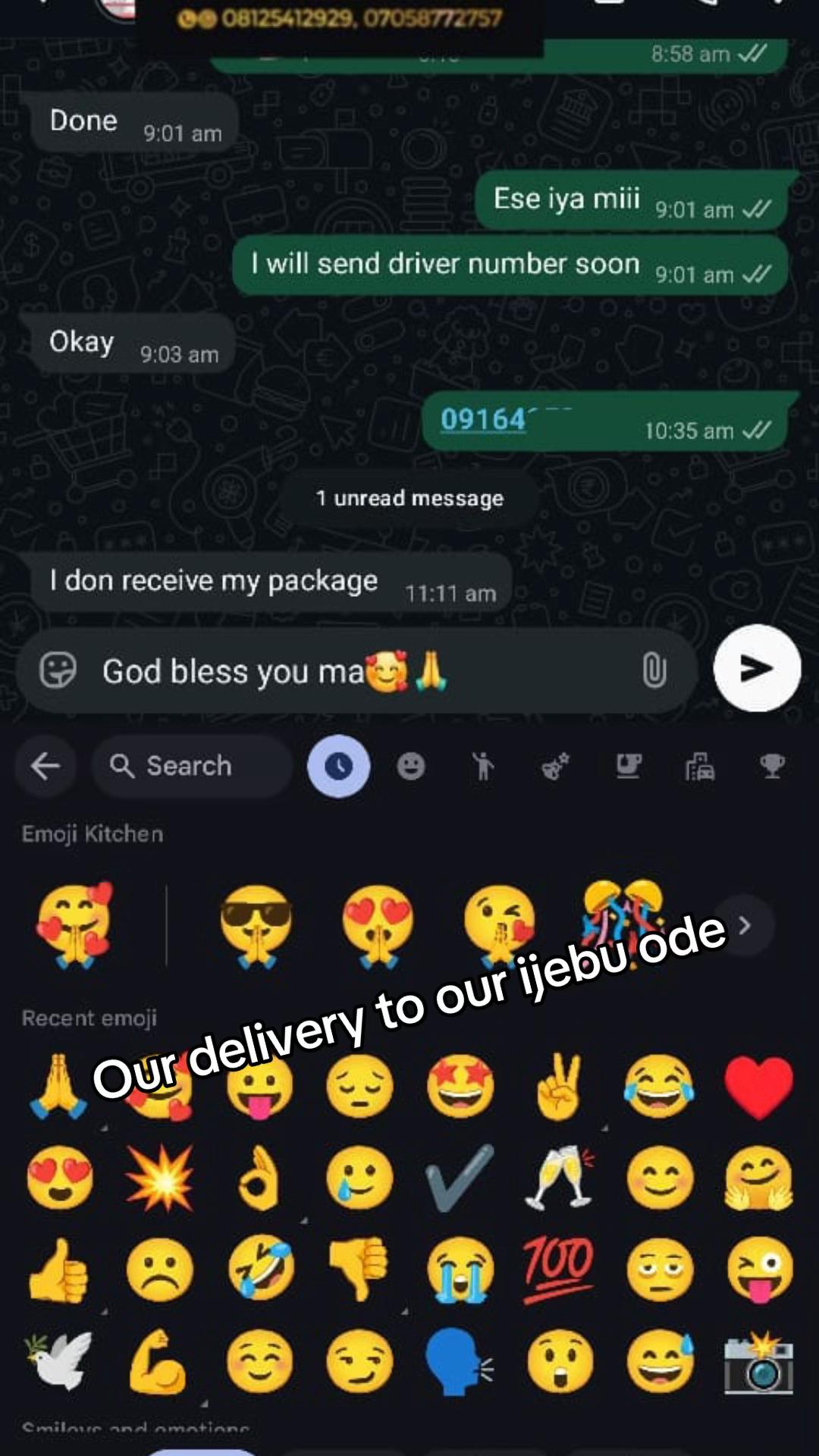 @Adenike Empire