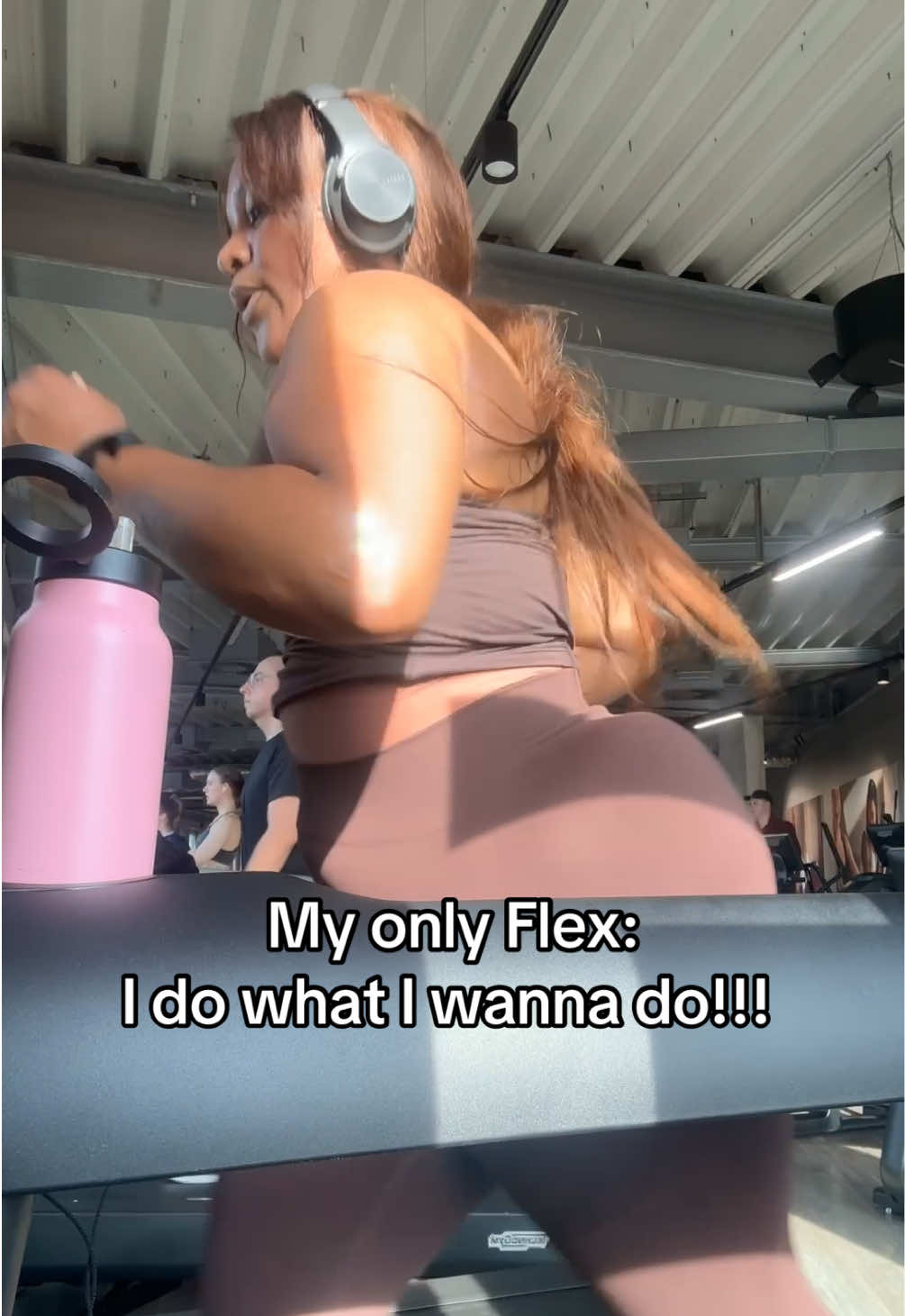 @Julia Brihanna | GYM GIRL