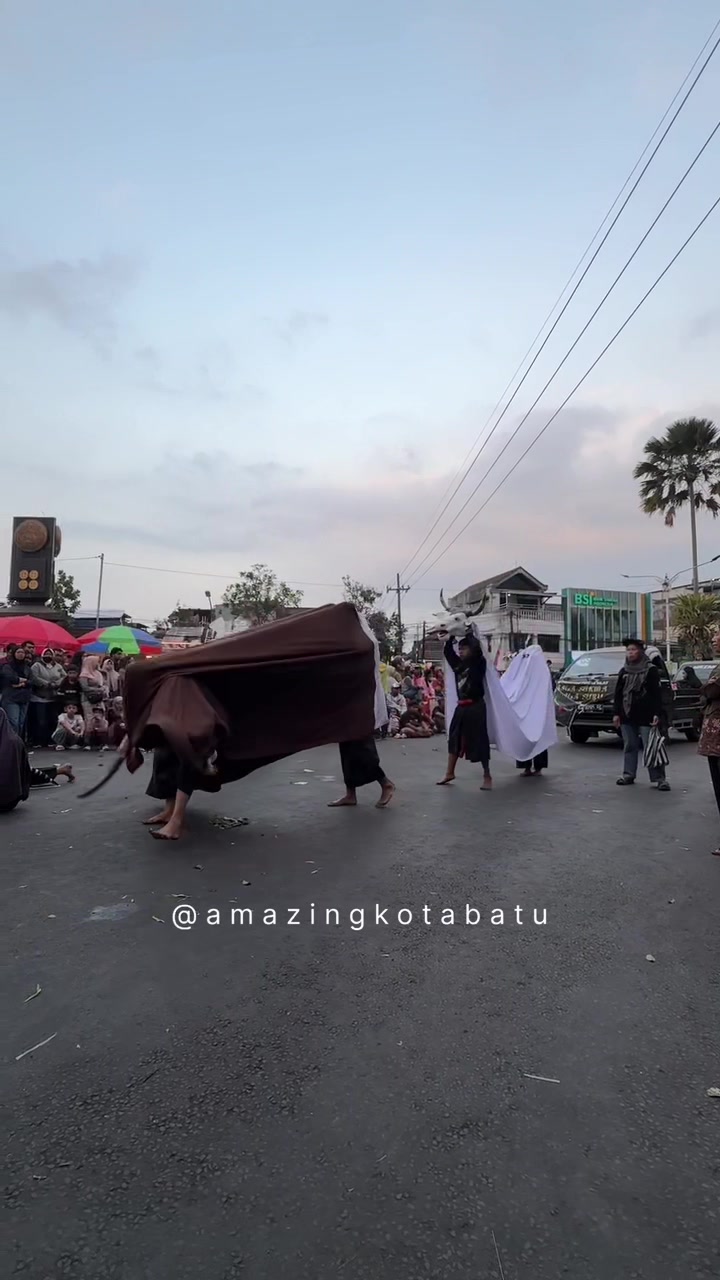@amazing kota batu