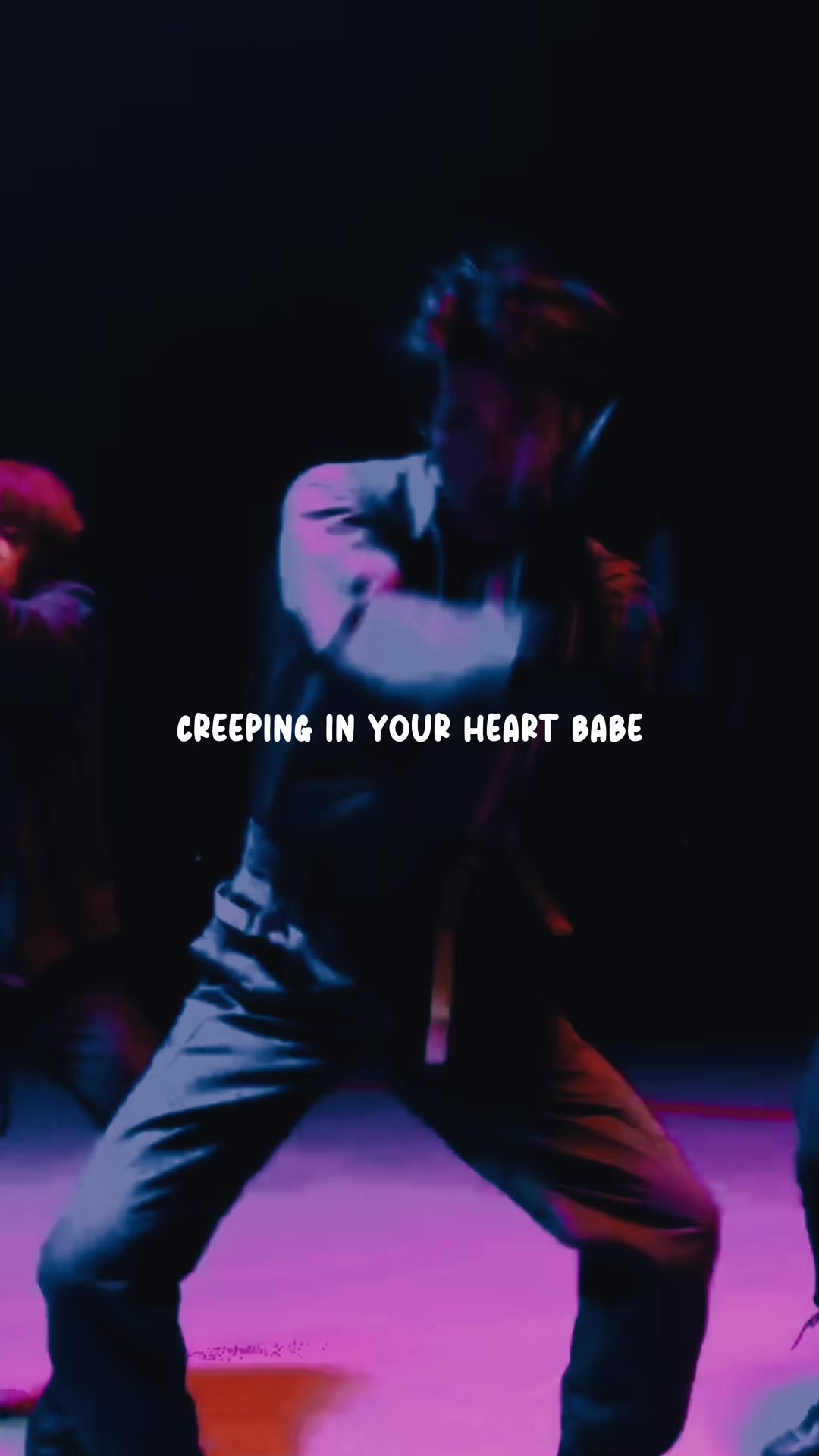 @kpop song lyrics 🎧