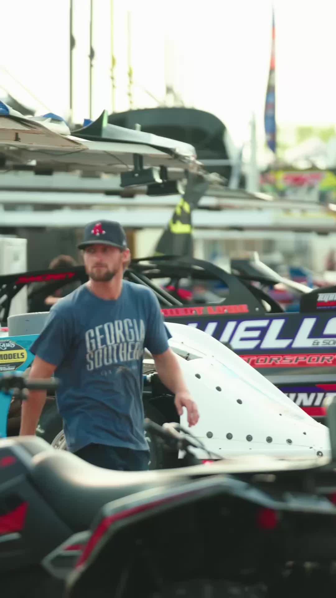 @Cody Overton Racing