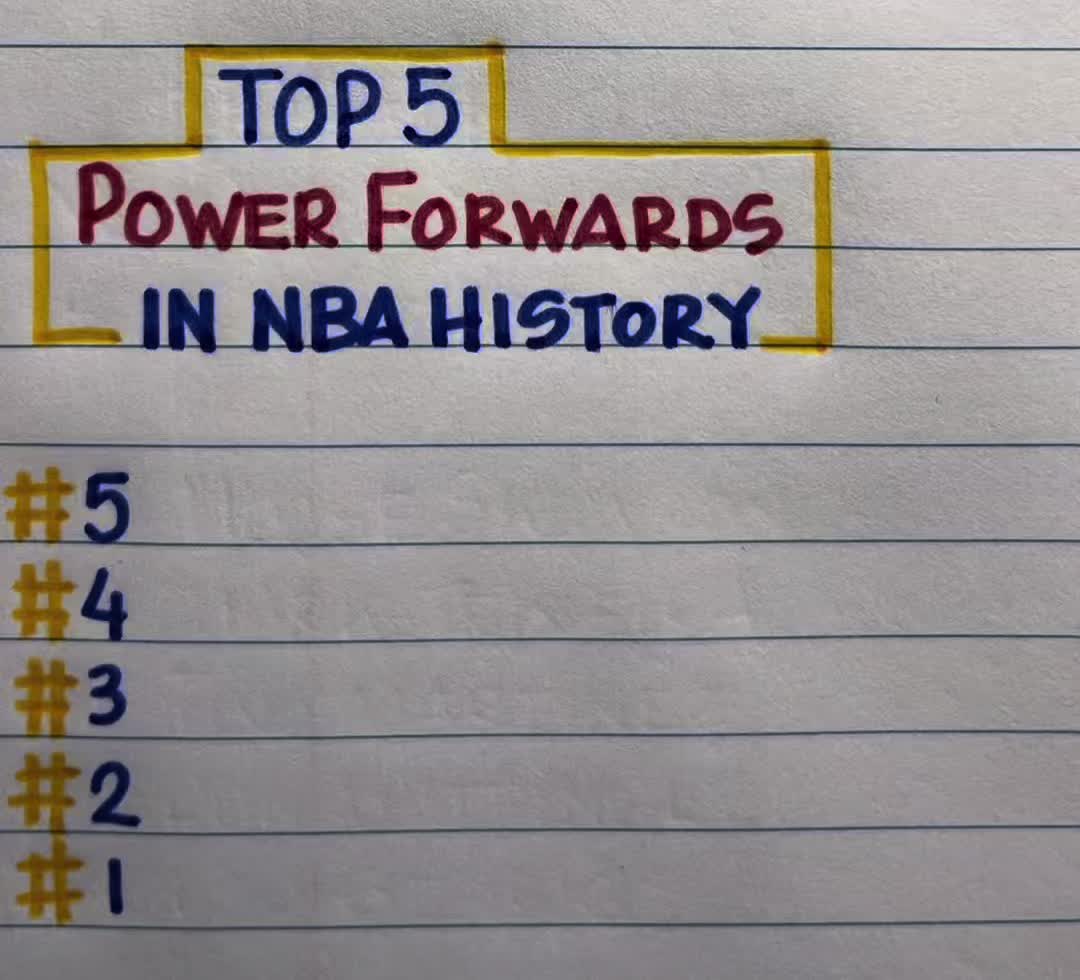 @Top5lists