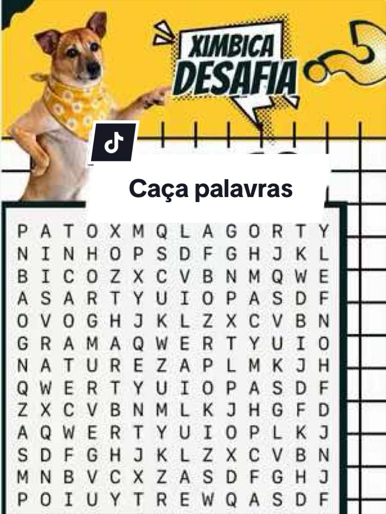 @Ximbica DESAFIA