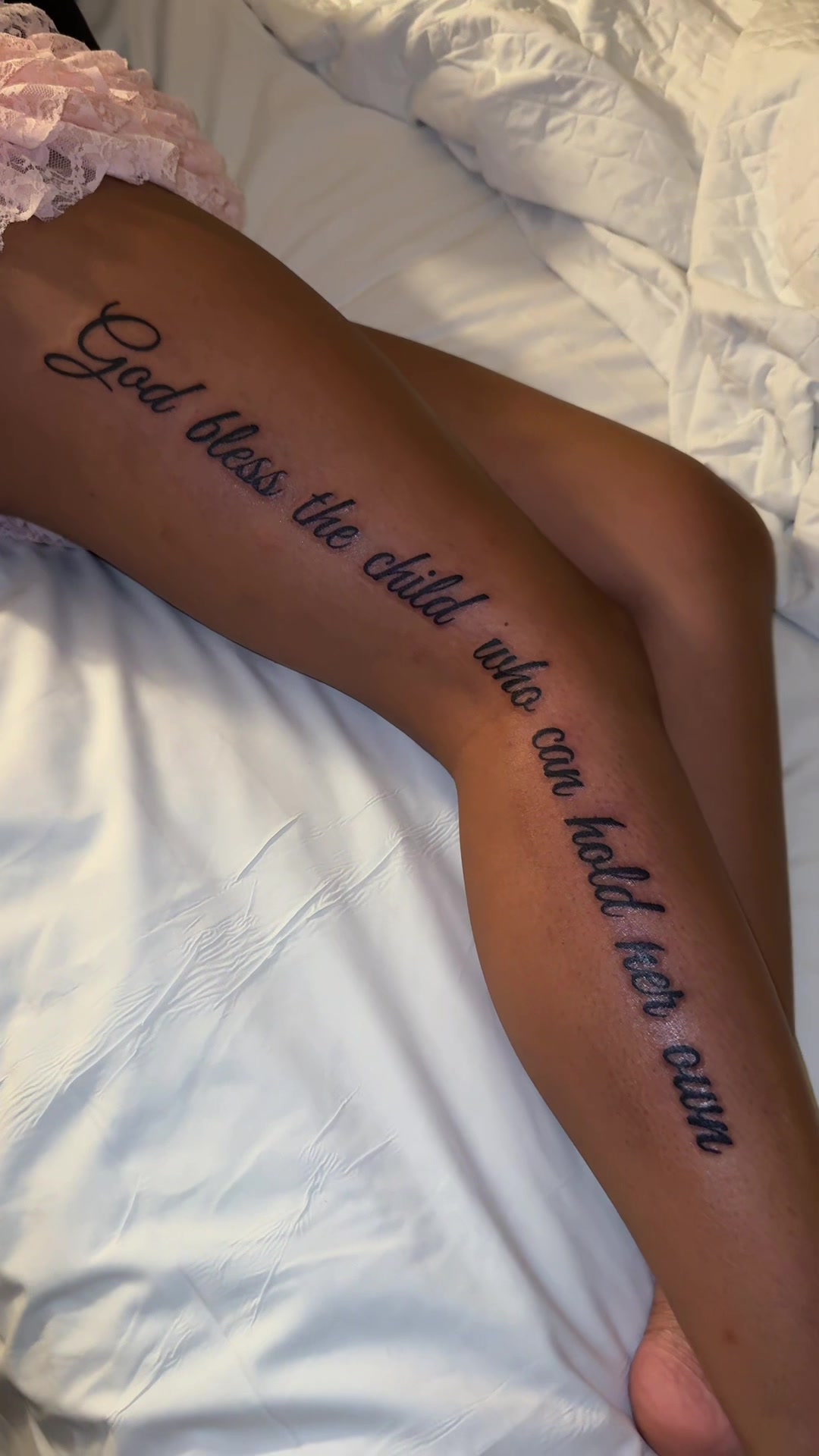@Tatted by Iso