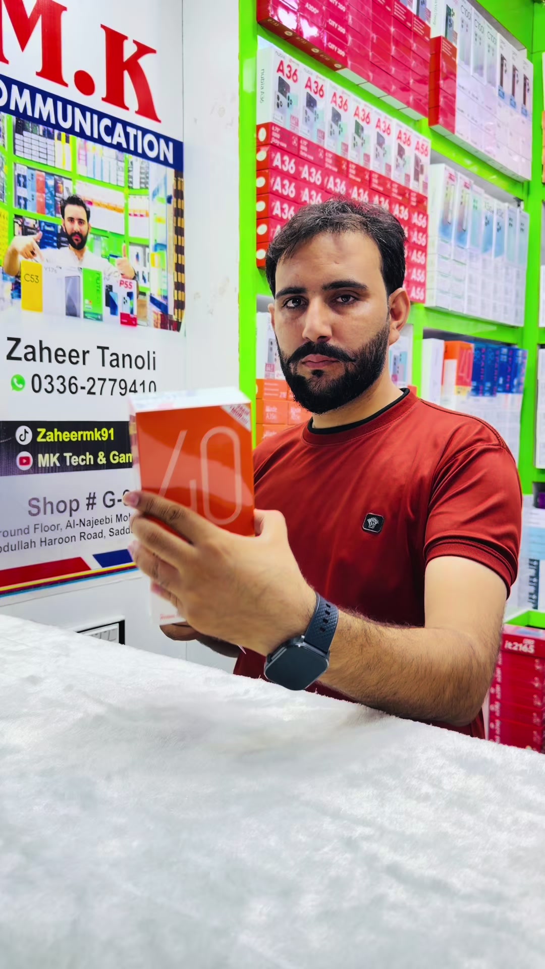 @ZAHEER TANOLI