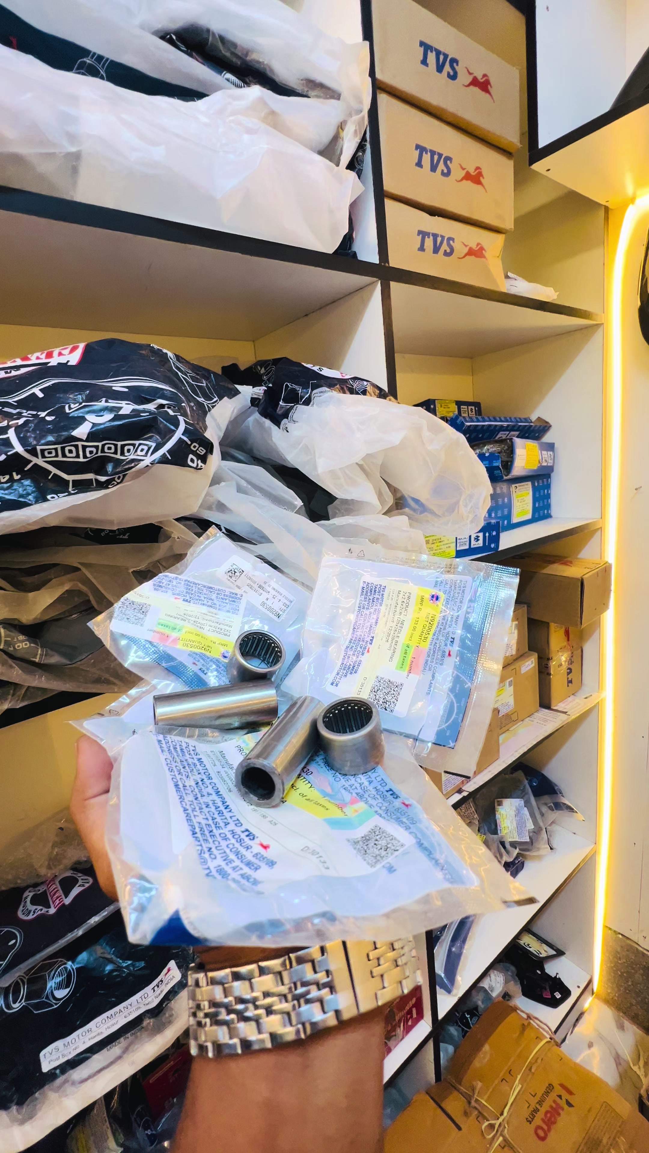 @Bike Parts Solution