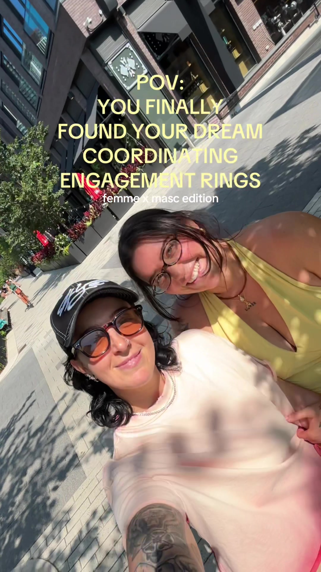 @VENVS | Engagement Rings