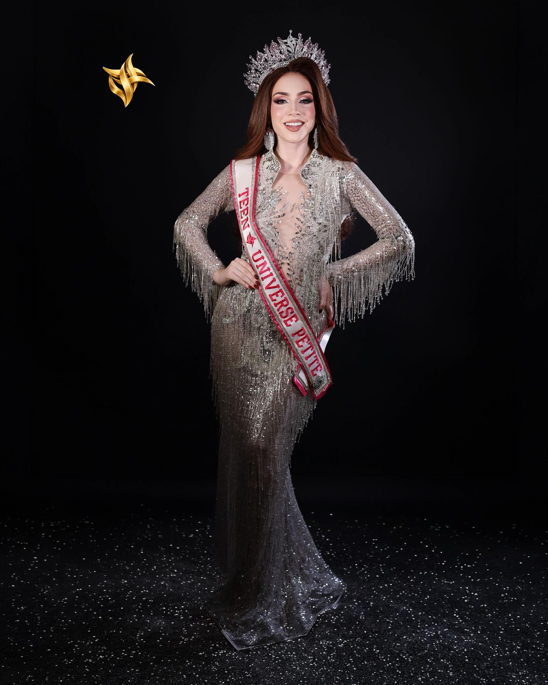 @Miss Teen Universe