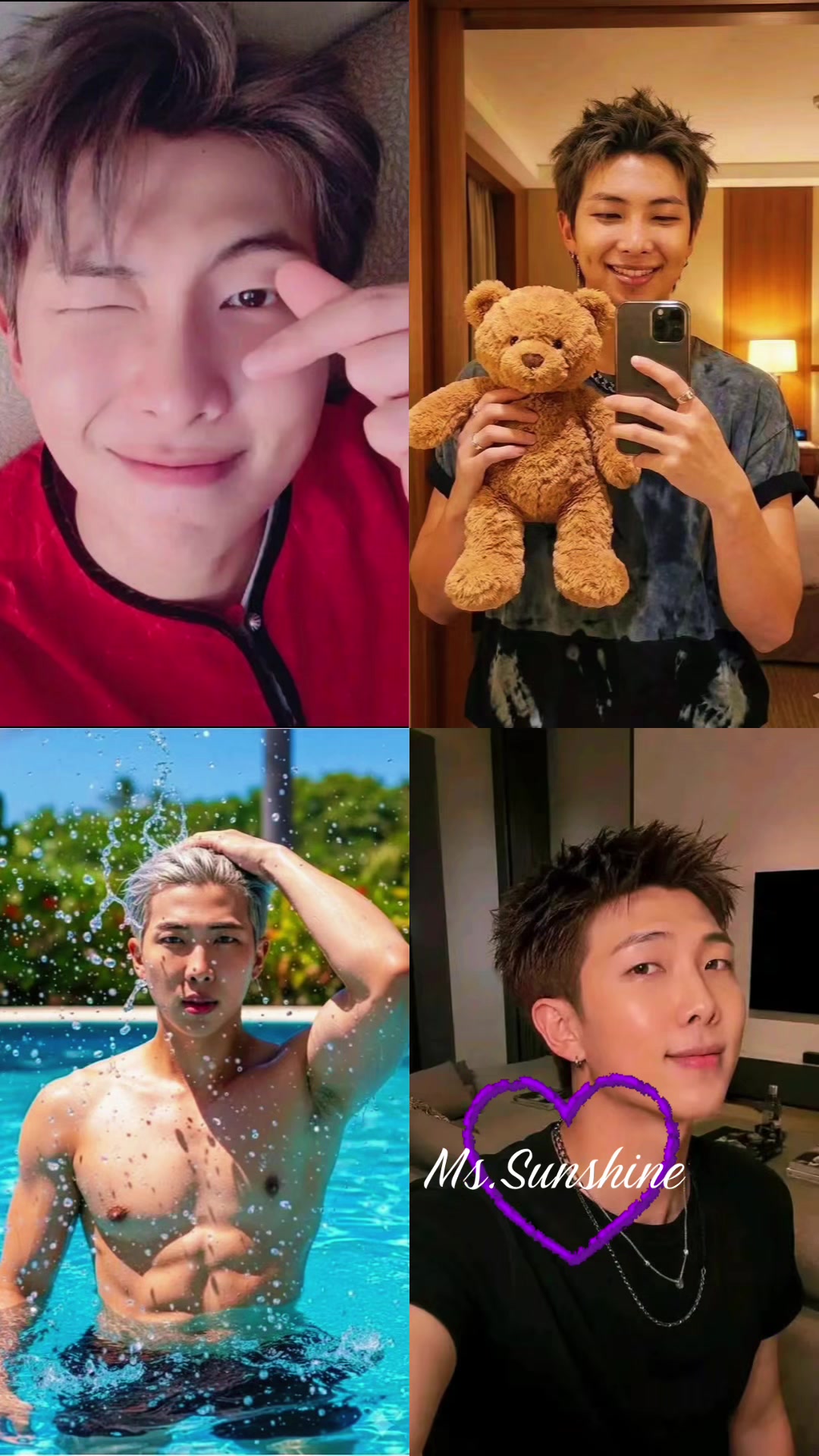 @Ms.Sunshine