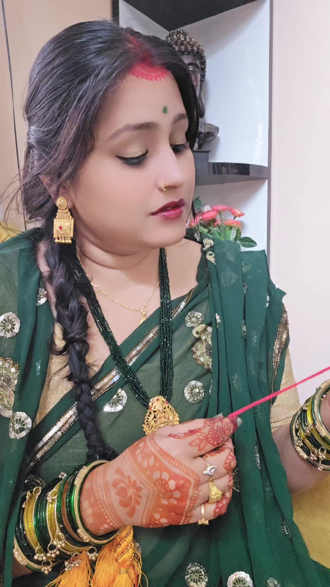 @Shanti Jha