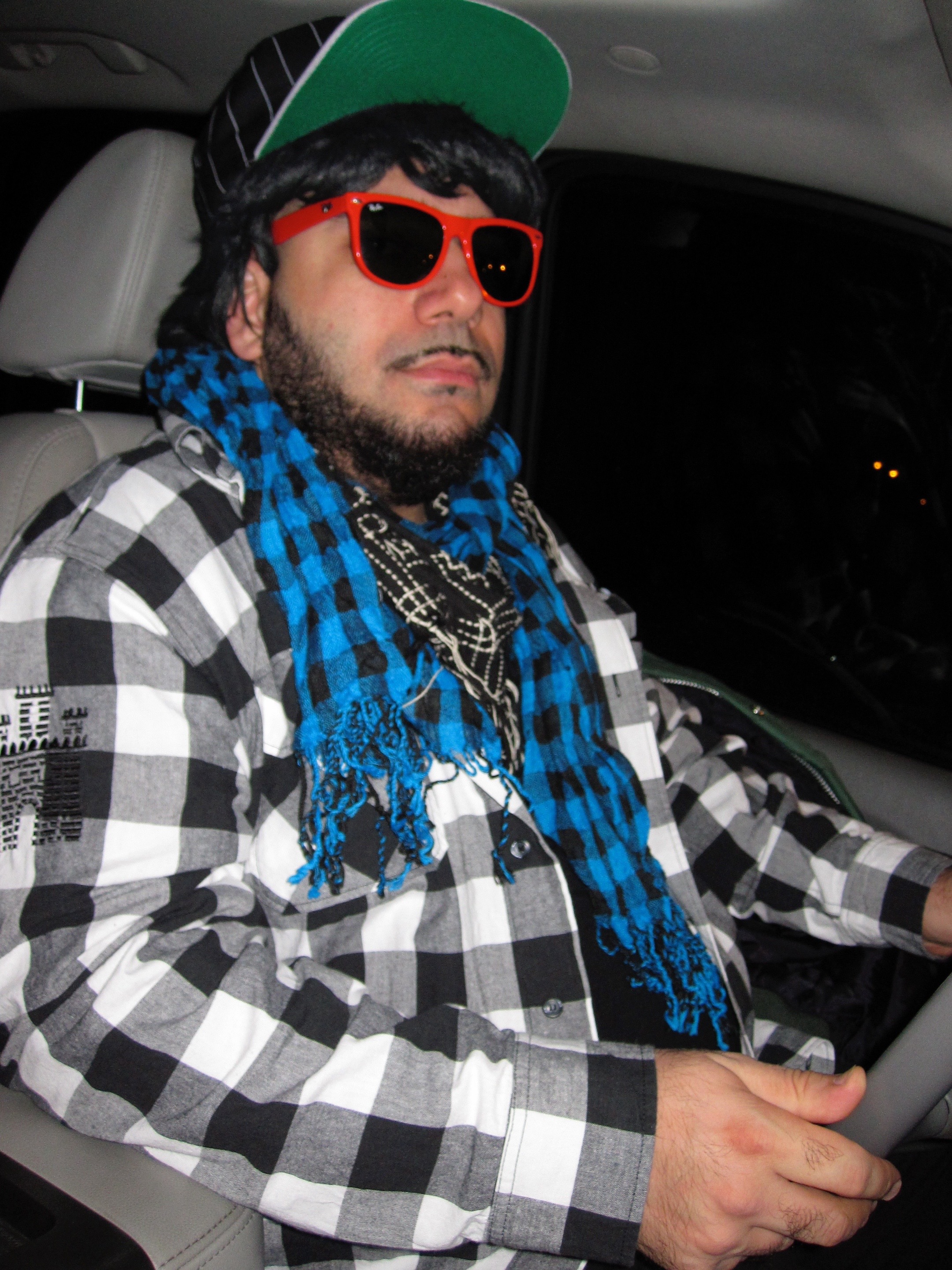@Chromeo