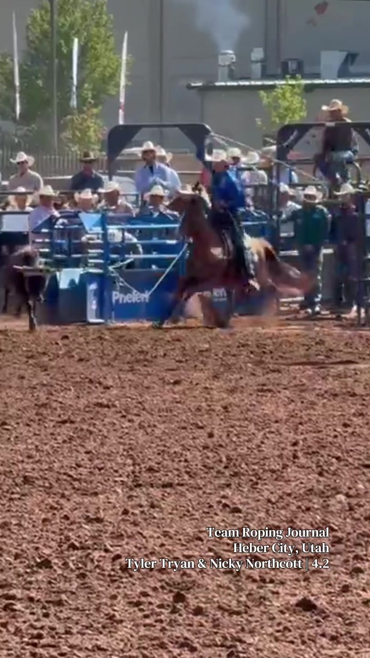 @The Team Roping Journal