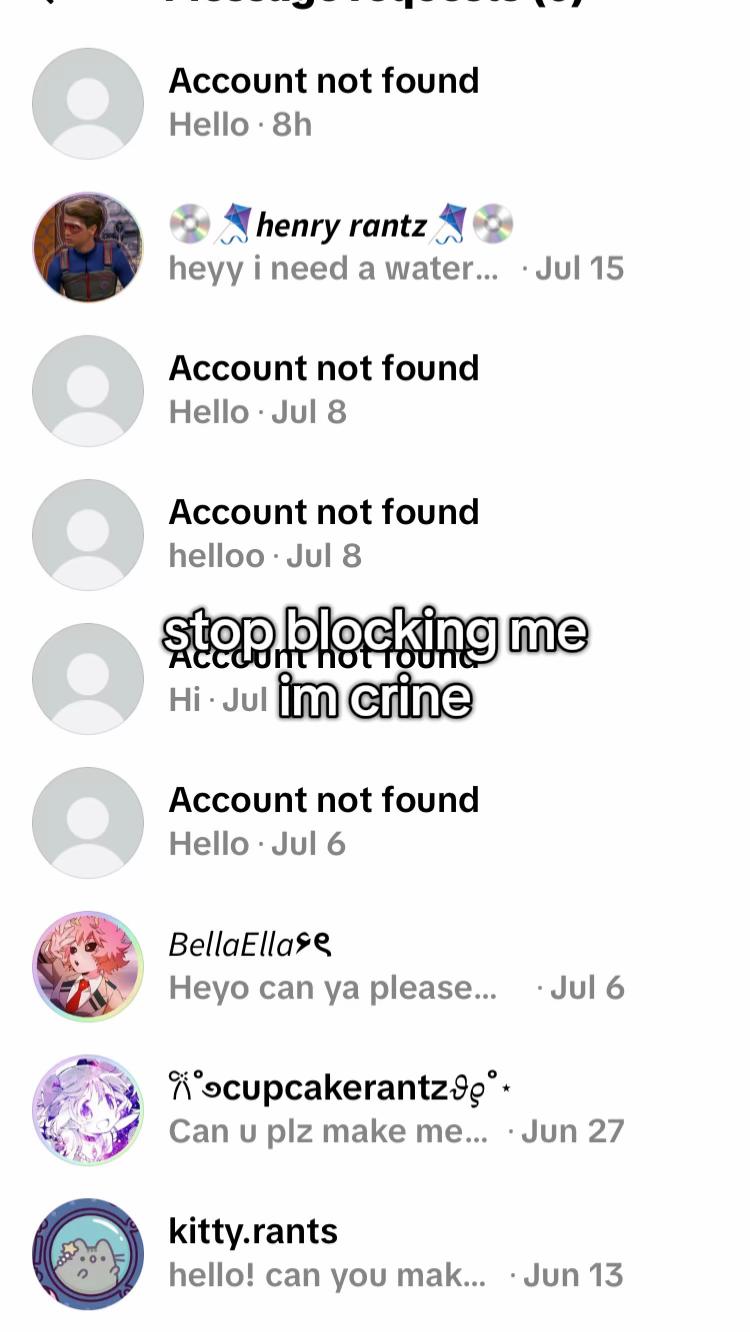 @hoshiegone but not really gone