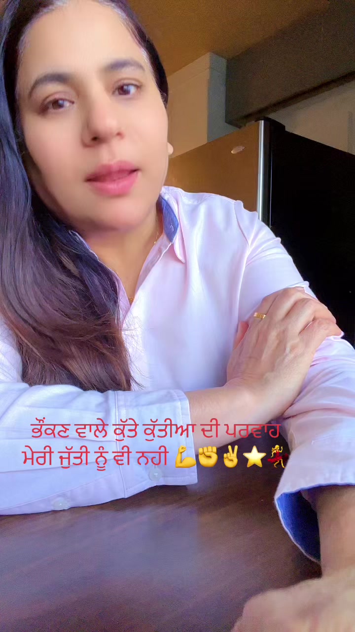 @ਪੰਜਾਬ ਪੰਜਾਬੀਅਤ ਜ਼ਿੰਦਾਬਾਦ 🤟