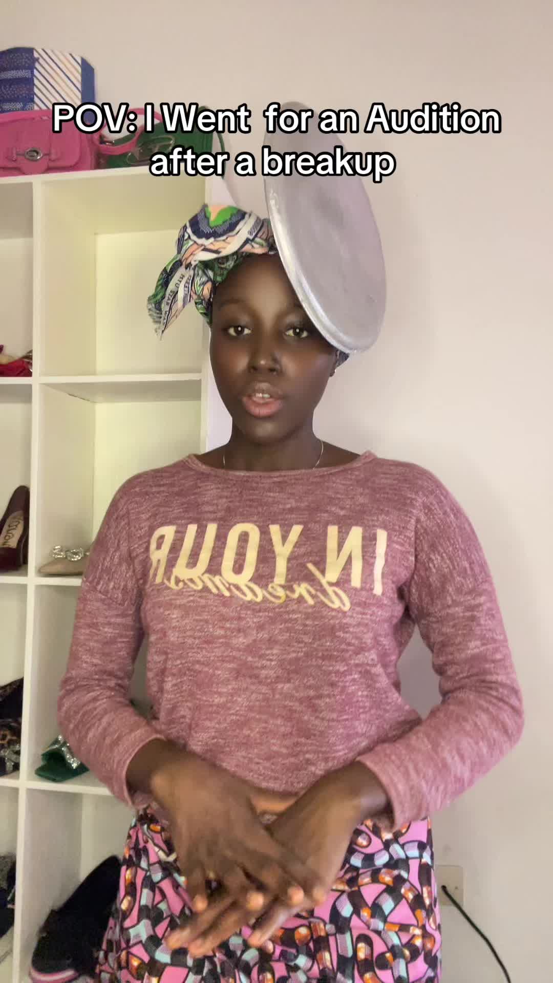 @Aunty Vanessa official