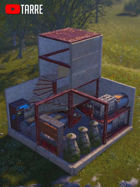 @Tarre - Rust Content Creator