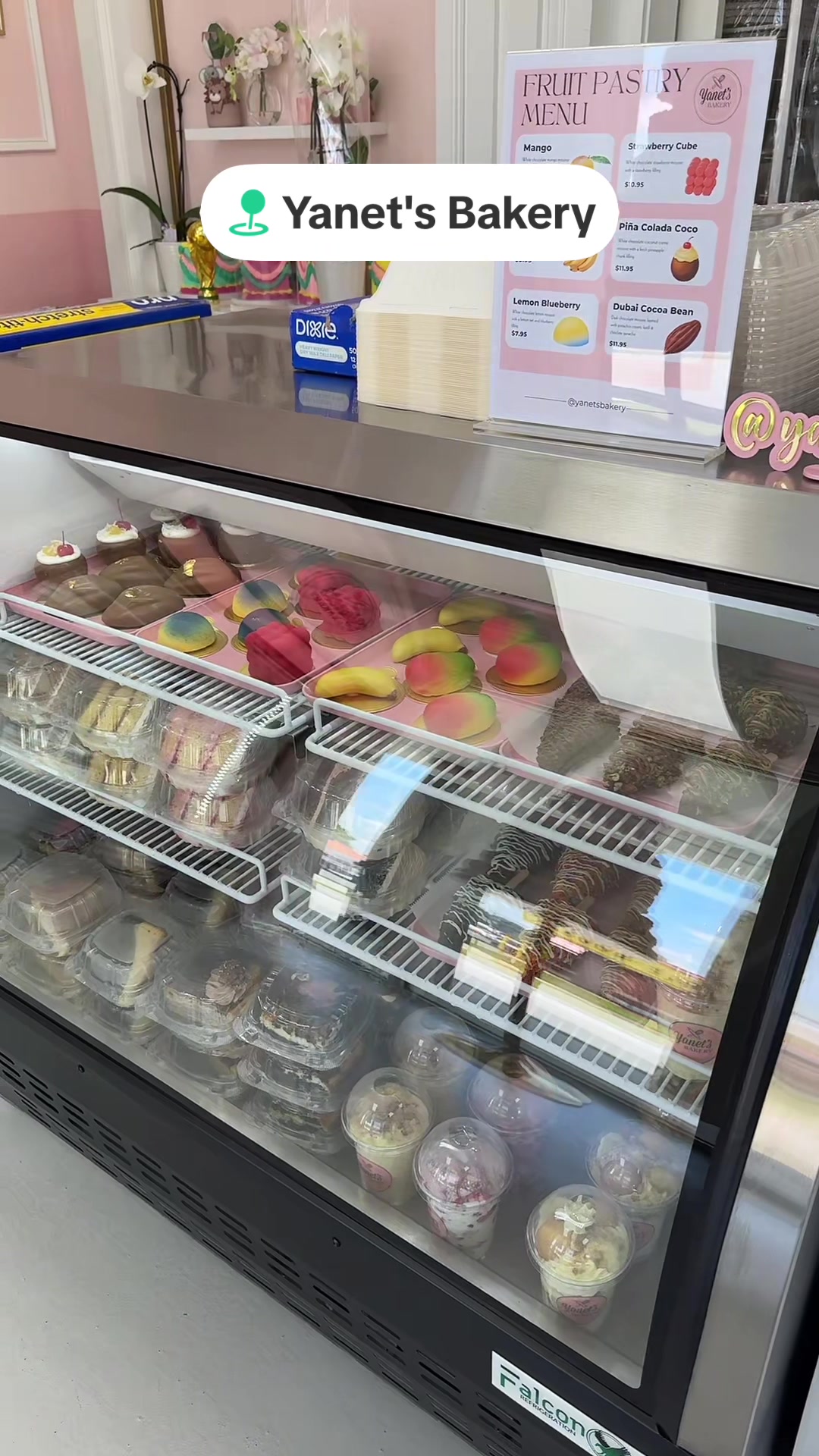 @Yanet&rsquo;s Bakery