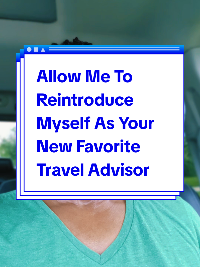 @Dr. Tee | Luxury Travel Agent