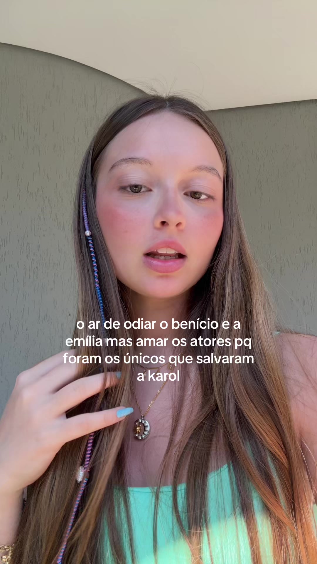 @A Maior F&atilde; De Sou Luna 🩷💛🌙