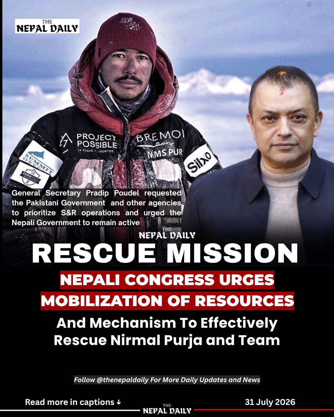 @The Nepal Daily