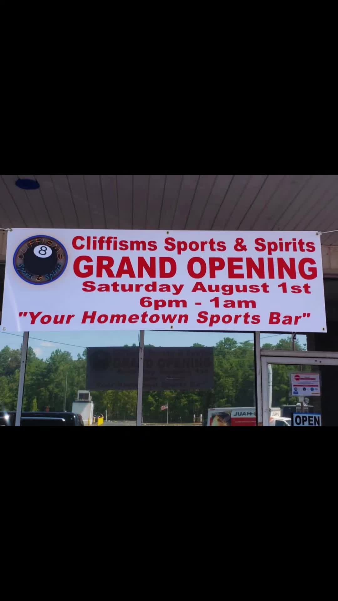 @Cliffisms_Sports_Spirits