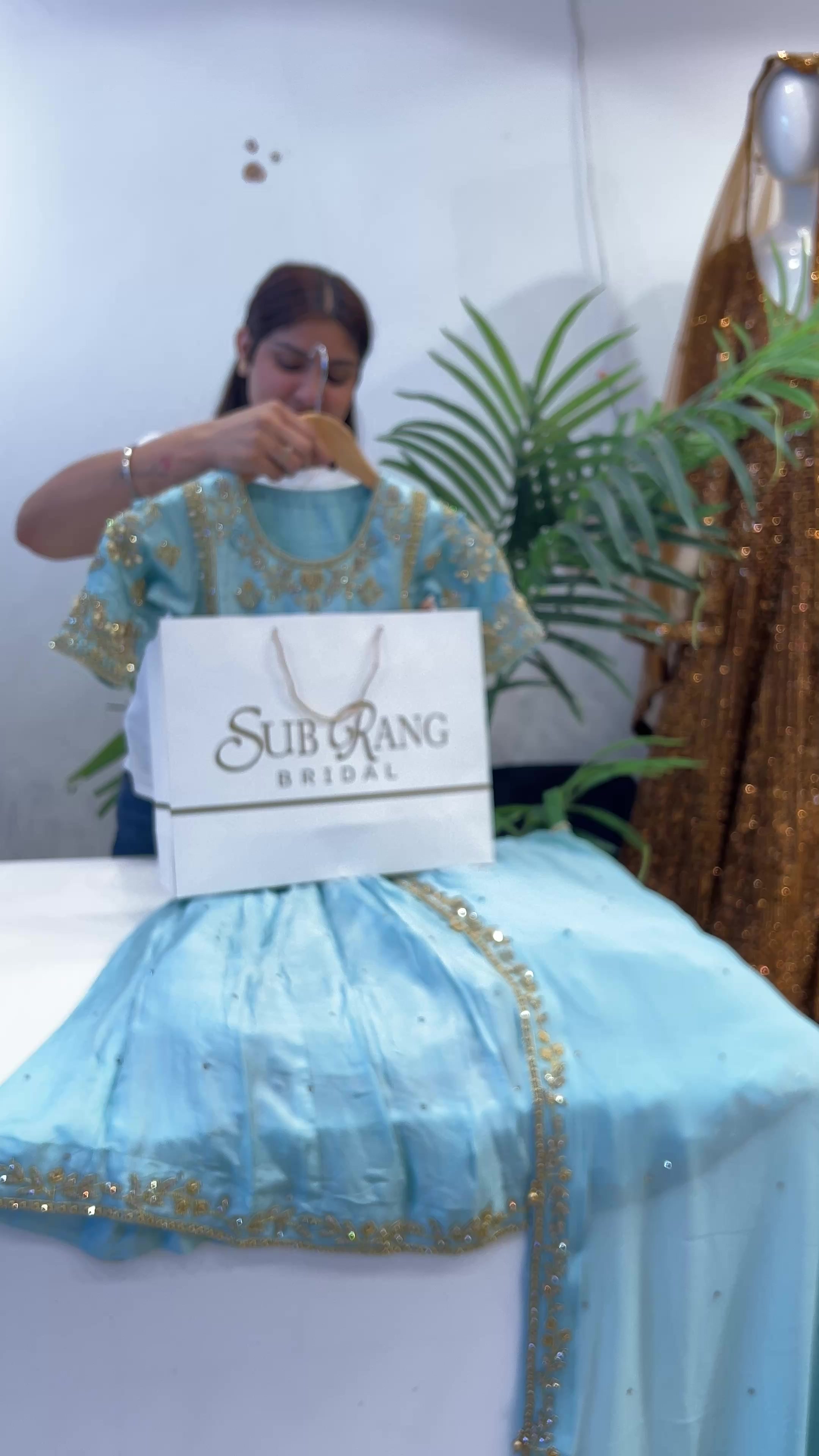 @Subrang bridal