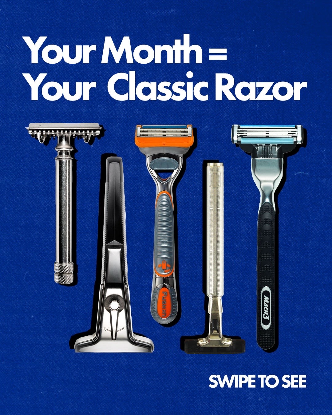 @Gillette