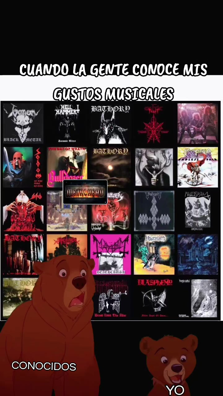 @Metal Head