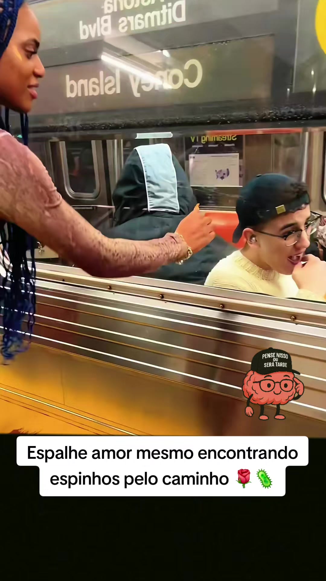 @Pense Nisso ou Ser&aacute; Tarde