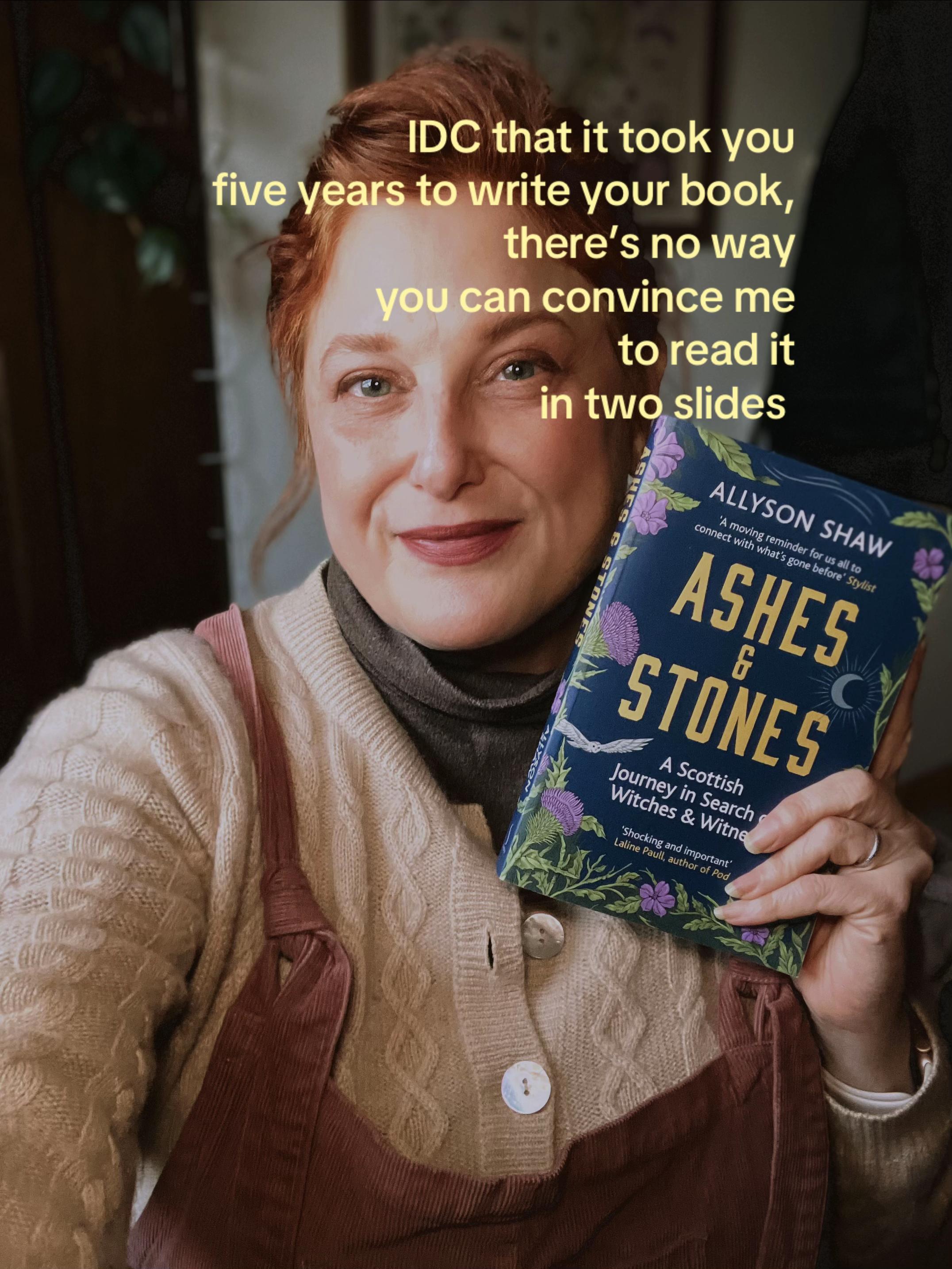 @Allyson Shaw | Witchlit Author
