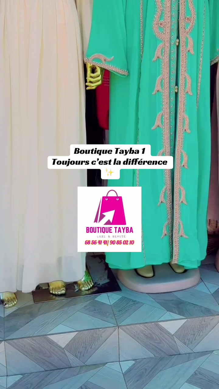 @Boutique Tayba 🛍️