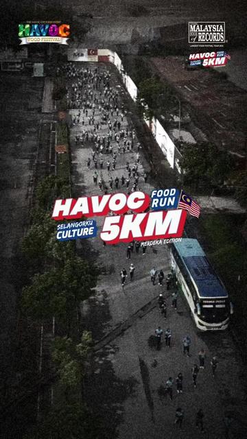 @HAVOC MY